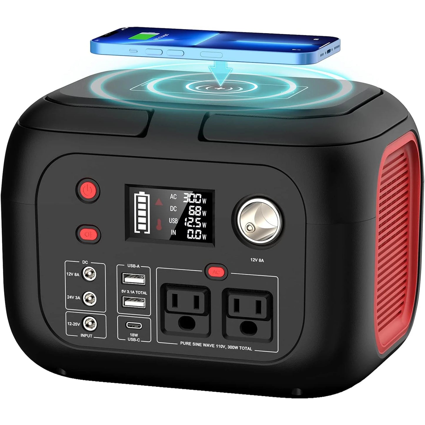 PowerDock™ Portable Power Station