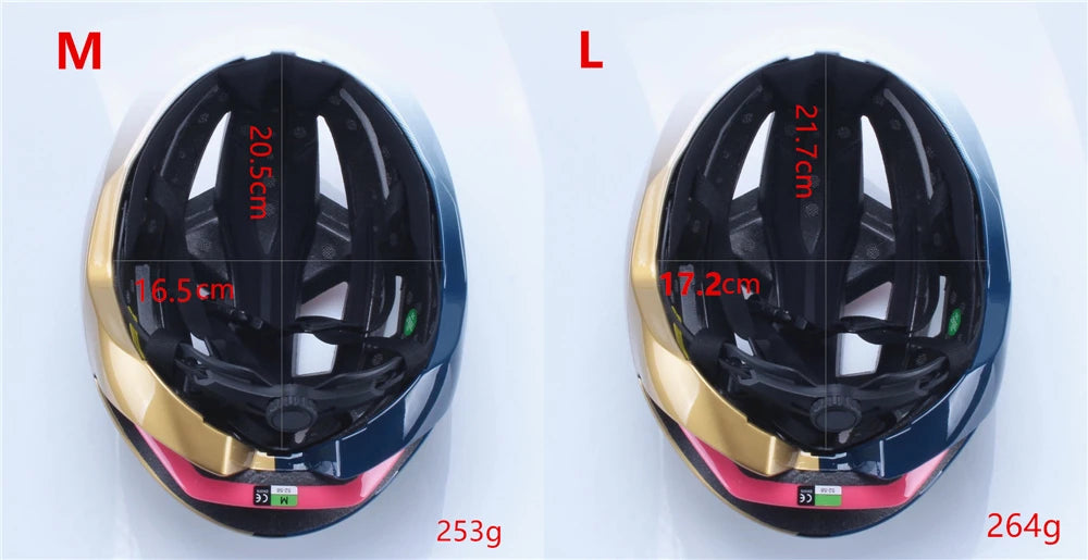 Dash™ Unisex Bike Helmet Medium and Large MultiColors Options