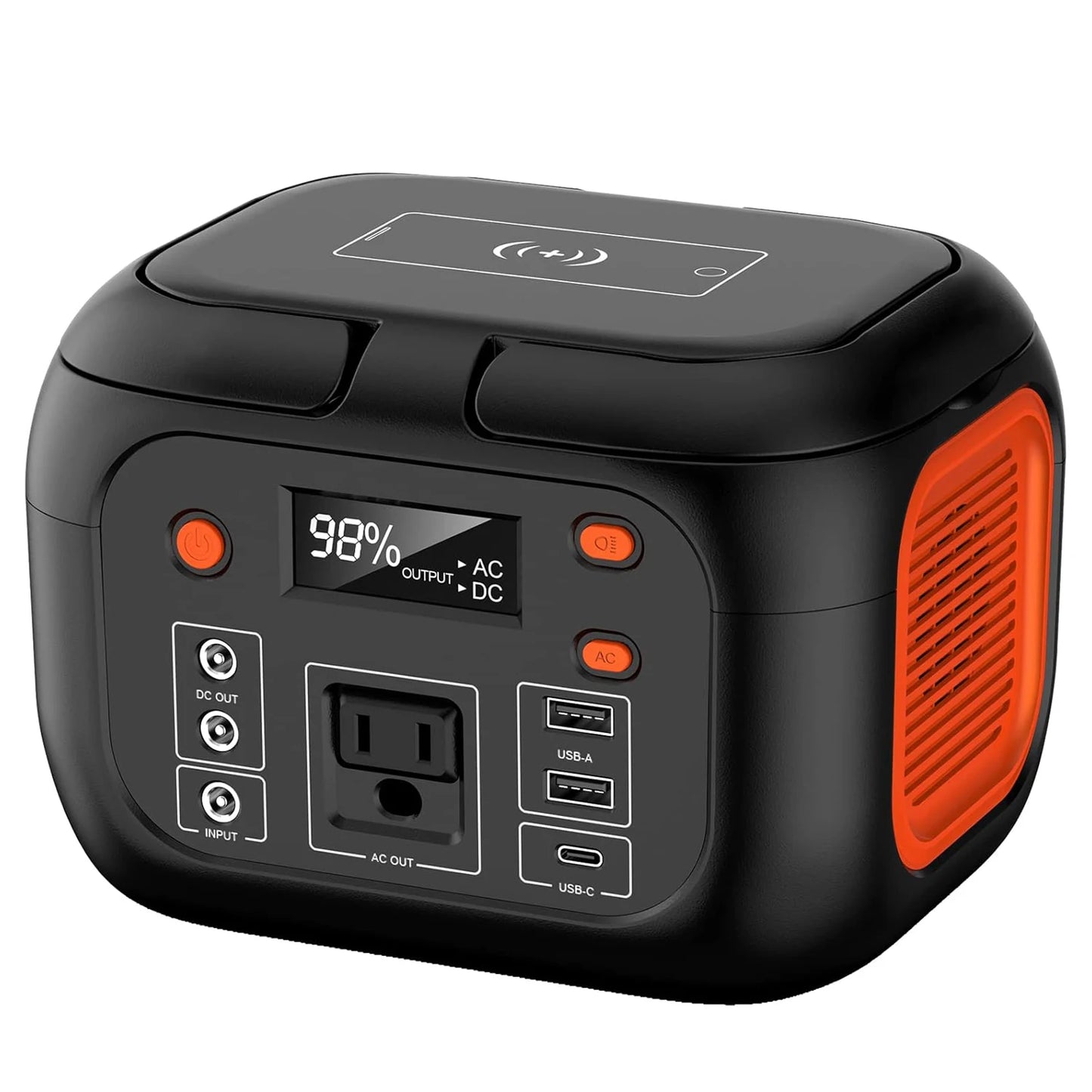 PowerDock™ Portable Power Station