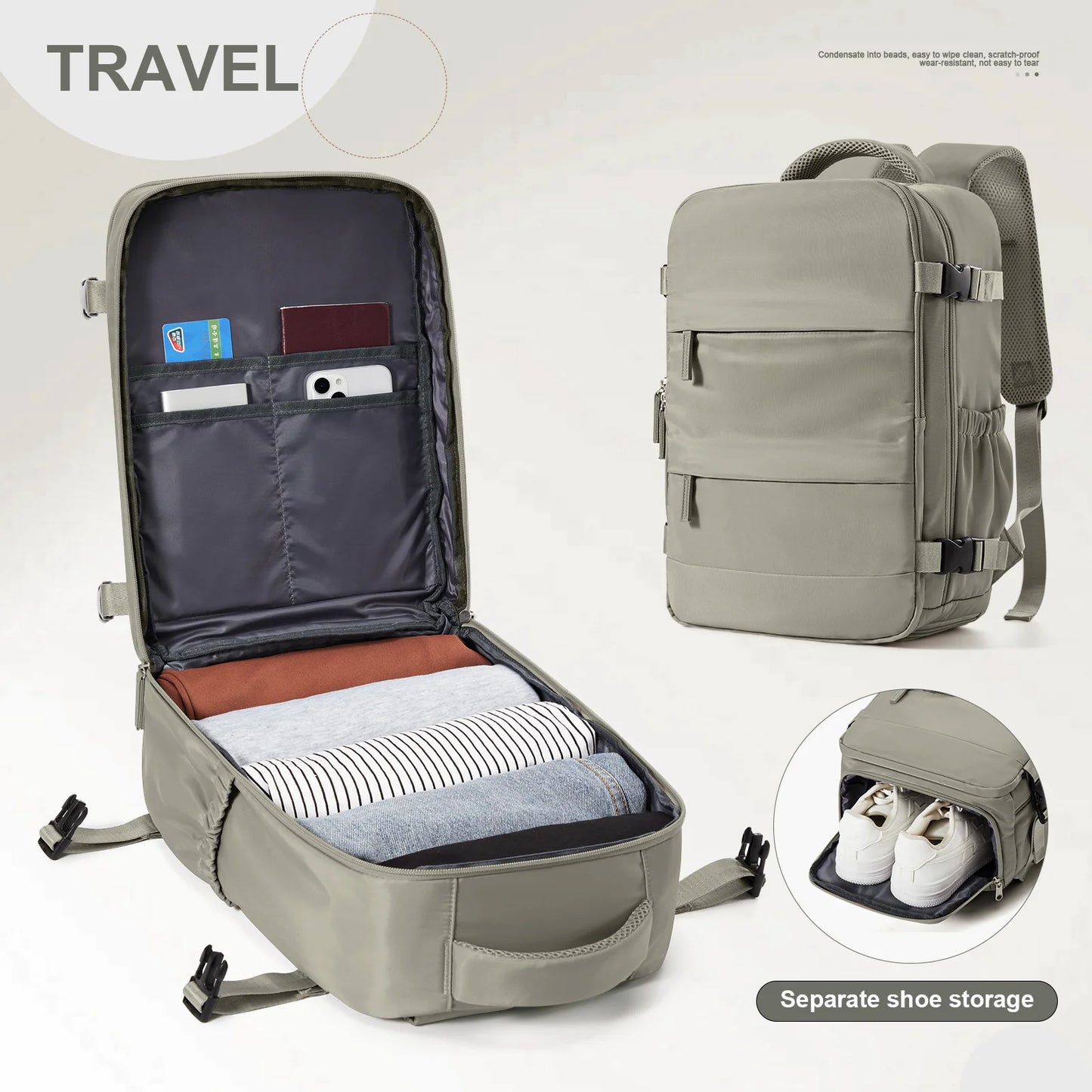 Pathway™ Unisex Backpack
