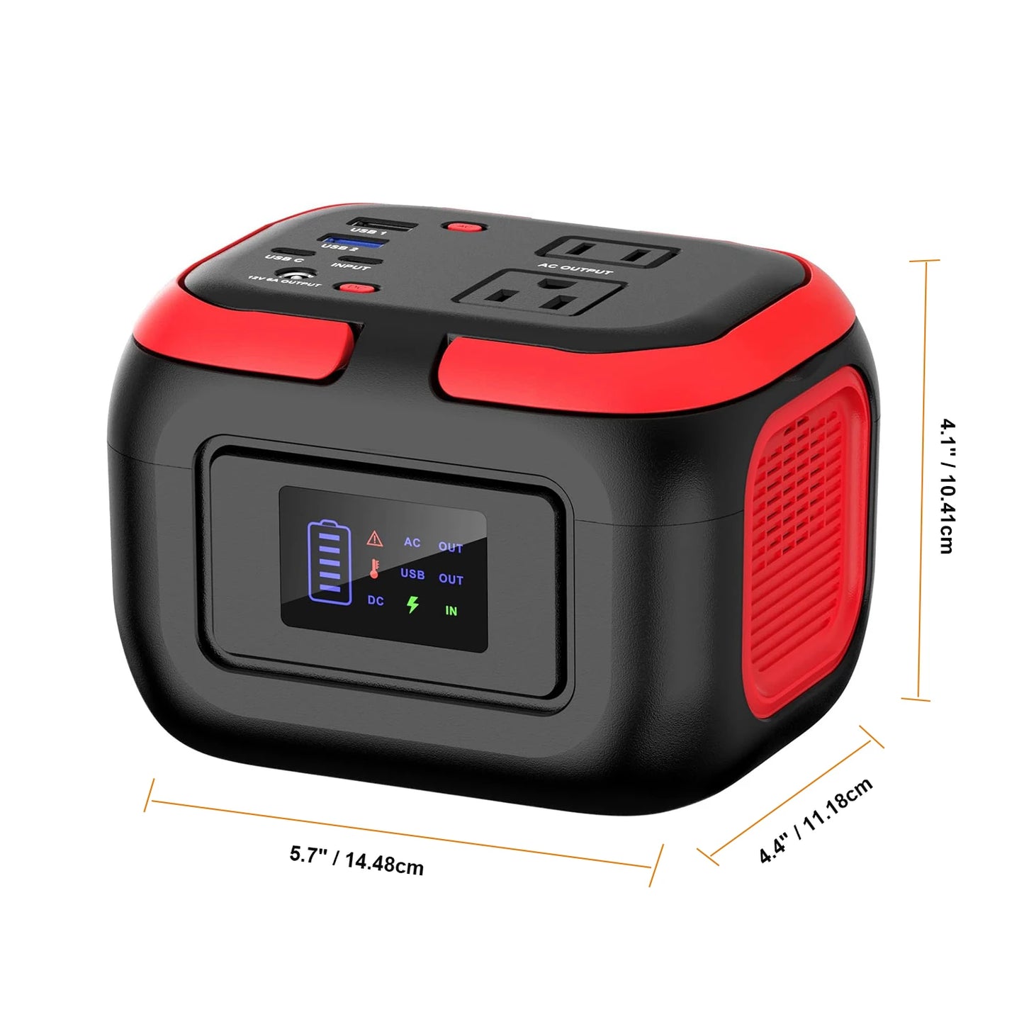 PowerDock™ Portable Power Station