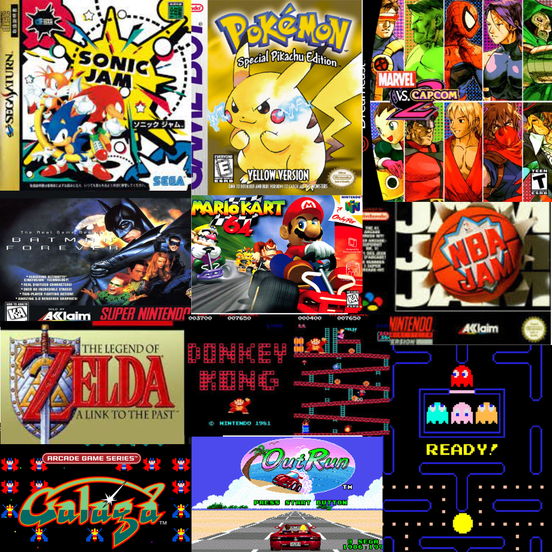 RetroConnect™ Retro Gaming X2 Pro Super Console