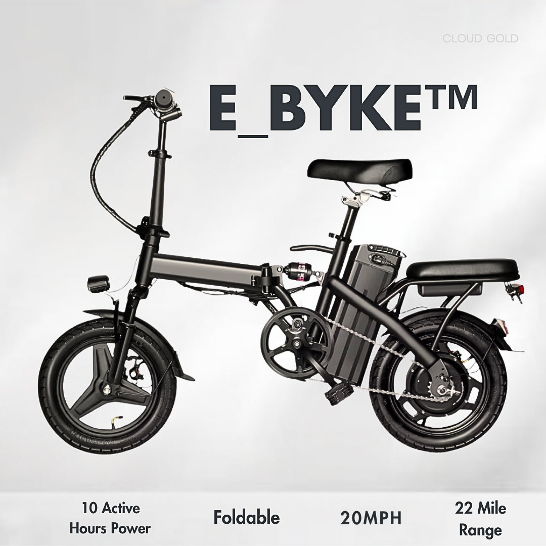 Electric Bicycles