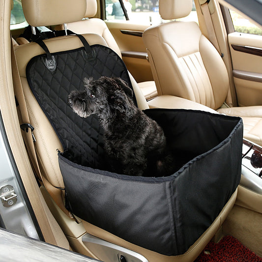 Pet Travel Car Seat for Medium to Large Pets