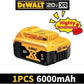 DeWalt 20V and 60V Battery Options
