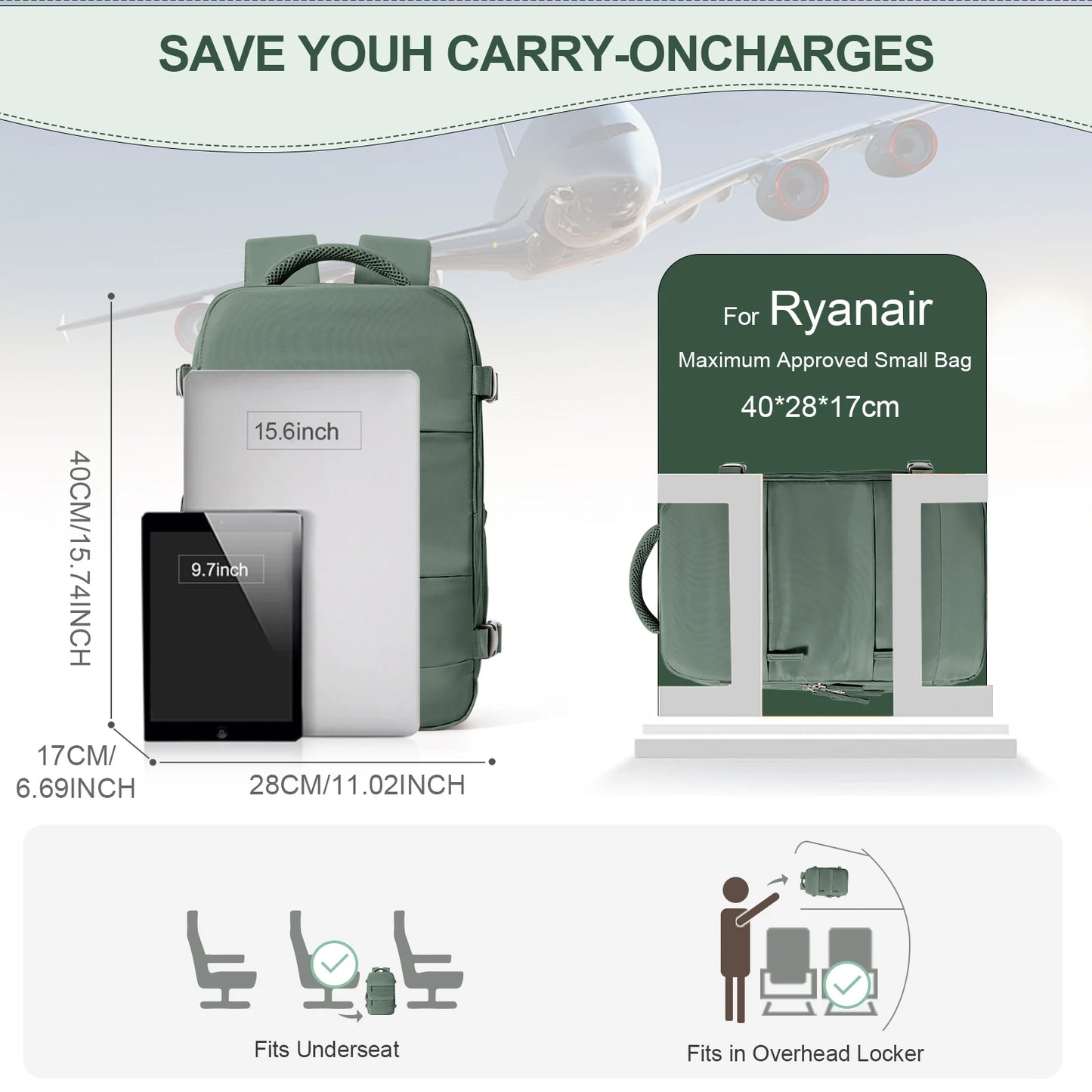 Pathway™ Unisex Backpack