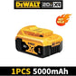 DeWalt 20V and 60V Battery Options