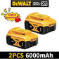 DeWalt 20V and 60V Battery Options