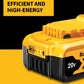 DeWalt 20V and 60V Battery Options