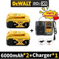 DeWalt 20V and 60V Battery Options