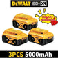 DeWalt 20V and 60V Battery Options
