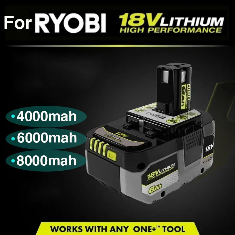 LionPowerR™🦁18V Battery