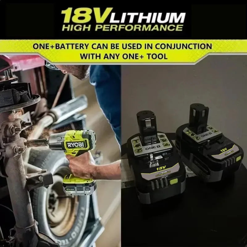 LionPowerR™🦁18V Battery