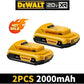 DeWalt 20V and 60V Battery Options