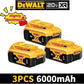 DeWalt 20V and 60V Battery Options