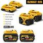 DeWalt 20V and 60V Battery Options
