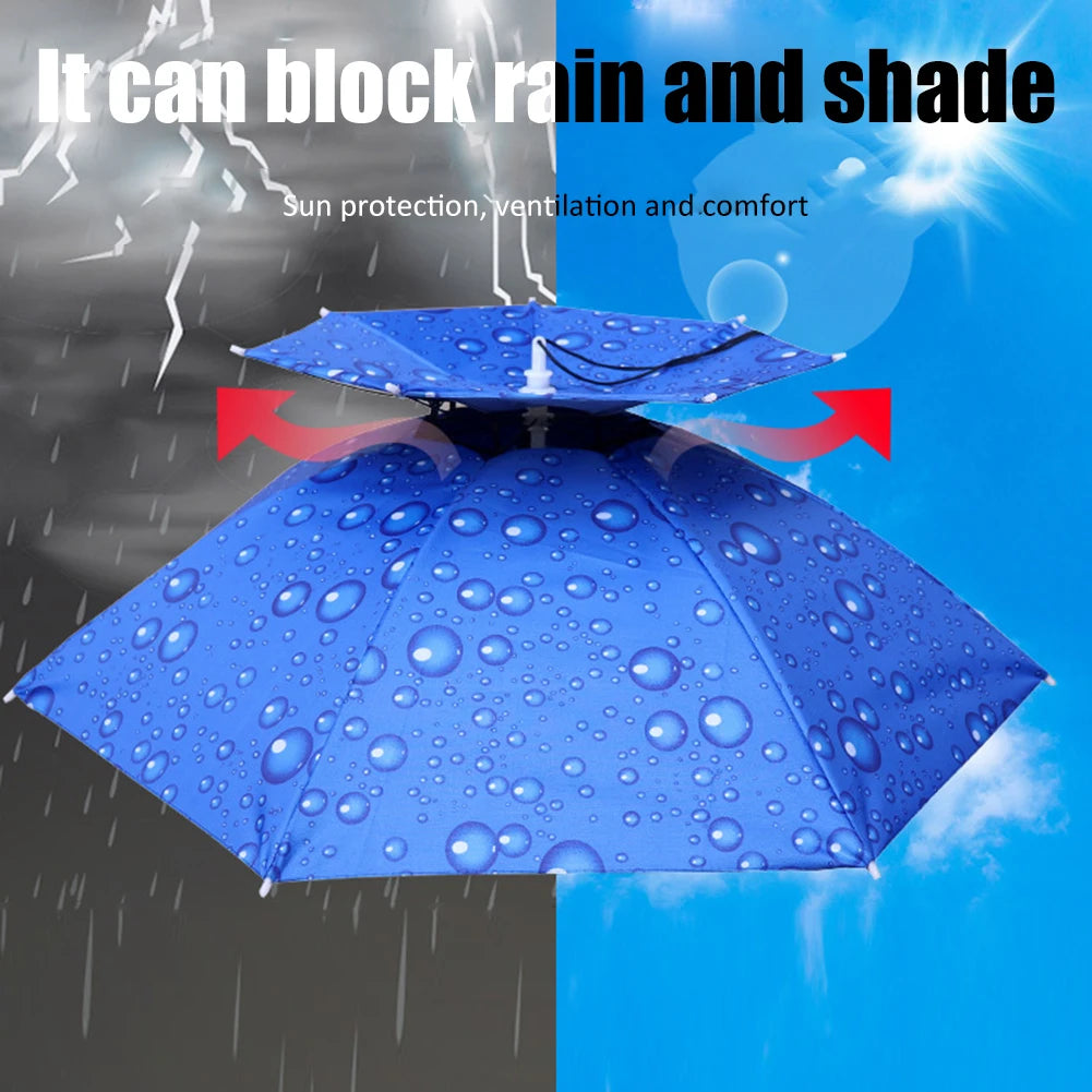 Umi™ Waterproof-Shade Hat