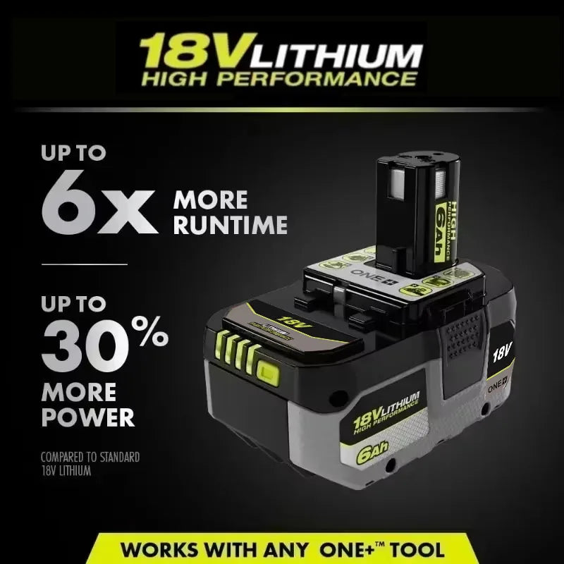 LionPowerR™🦁18V Battery