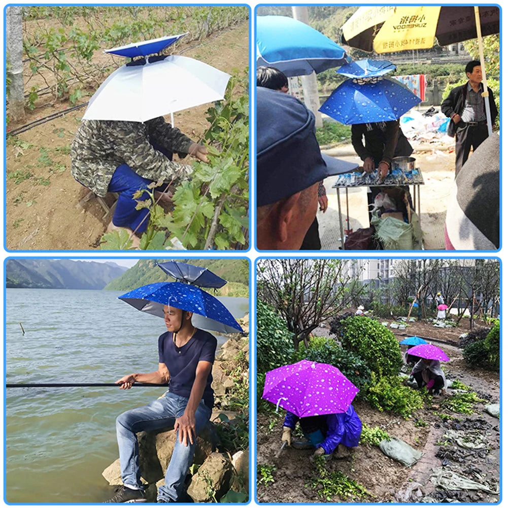 Umi™ Waterproof-Shade Hat