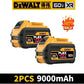 DeWalt 20V and 60V Battery Options