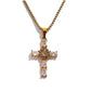 Grace Cross Pendant Necklace™