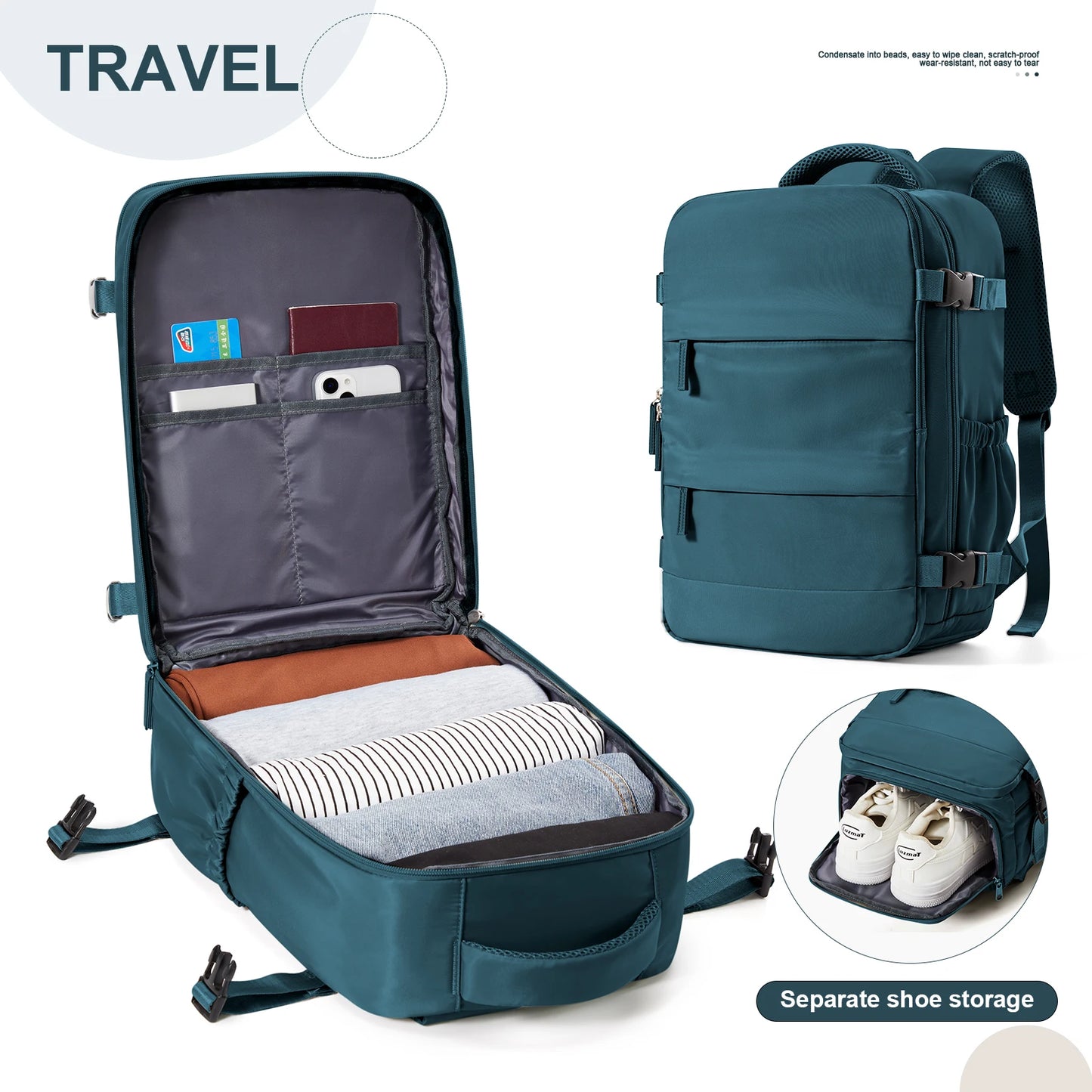 Pathway™ Unisex Backpack