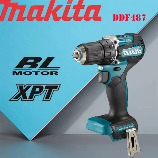Makita DDF487 Cordless Driver 18V