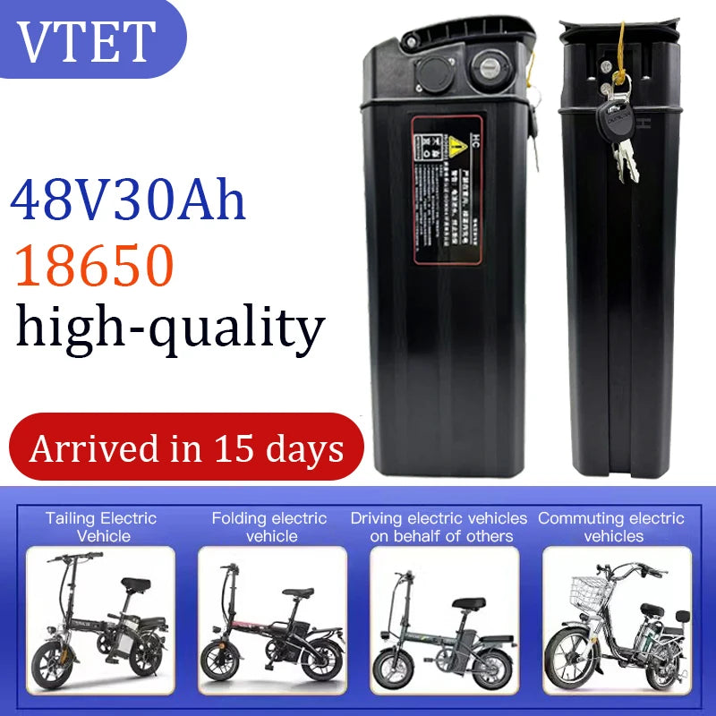 Extra Battery 48V