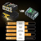 DeWalt 20V and 60V Battery Options