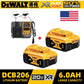 DeWalt 20V and 60V Battery Options