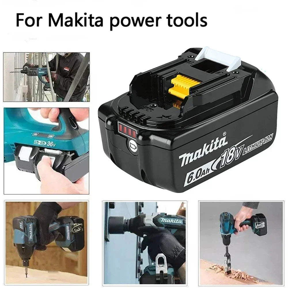 Makita 18V Battery