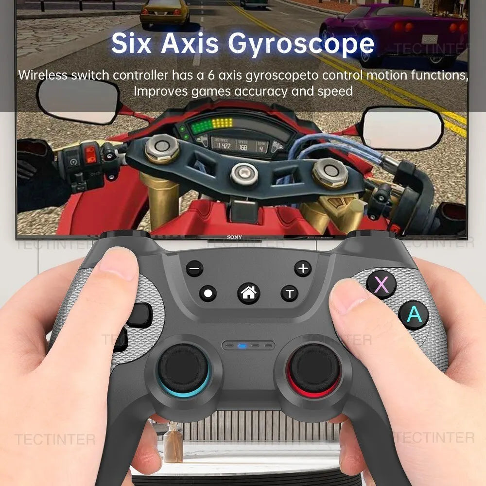 Bluetooth Wireless Controller