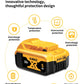 DeWalt 20V and 60V Battery Options