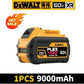 DeWalt 20V and 60V Battery Options