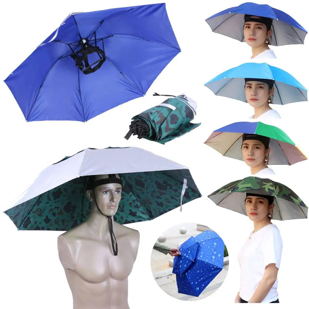 Umi™ Waterproof-Shade Hat