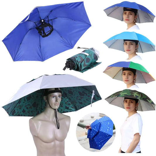 Umi™ Waterproof-Shade Hat