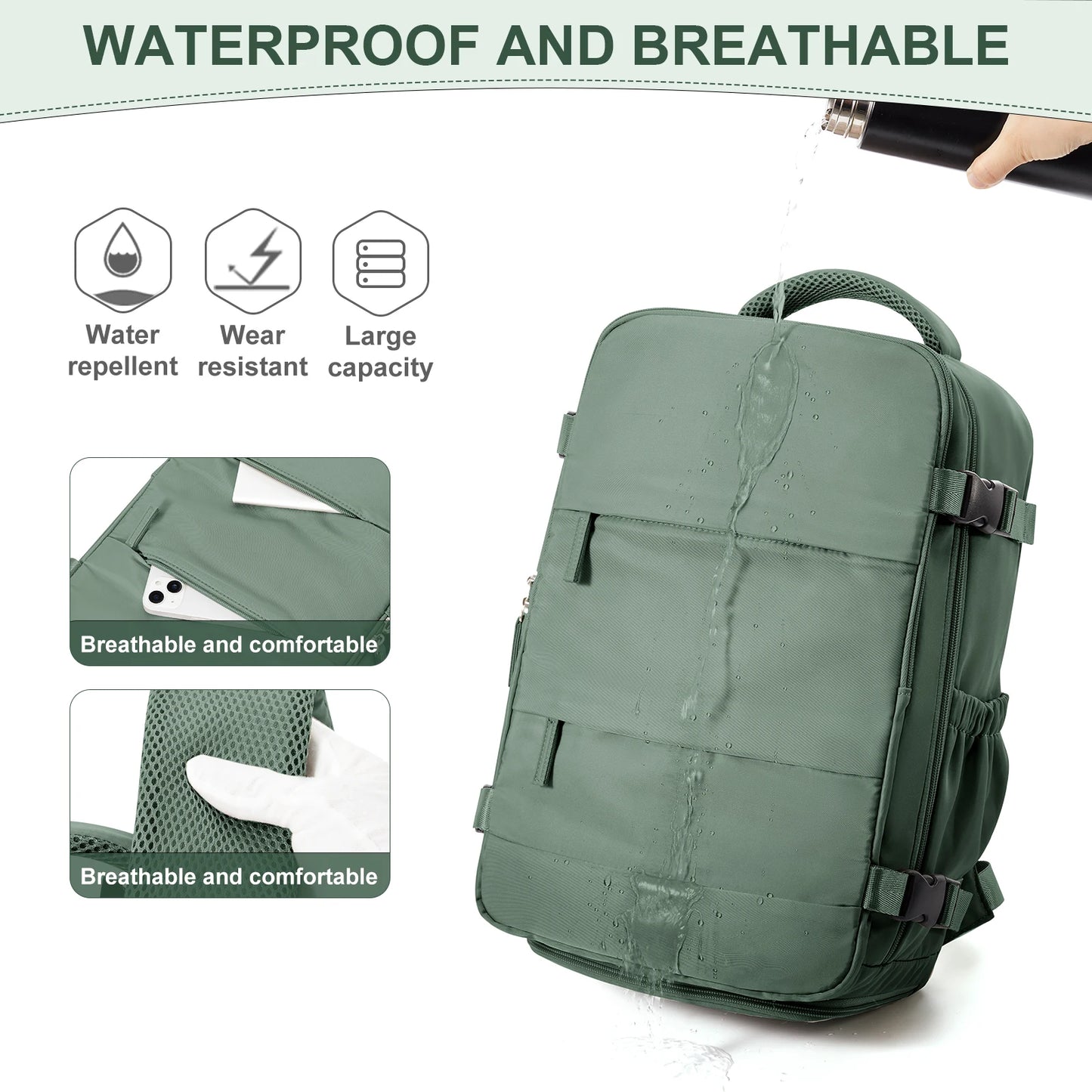 Pathway™ Unisex Backpack