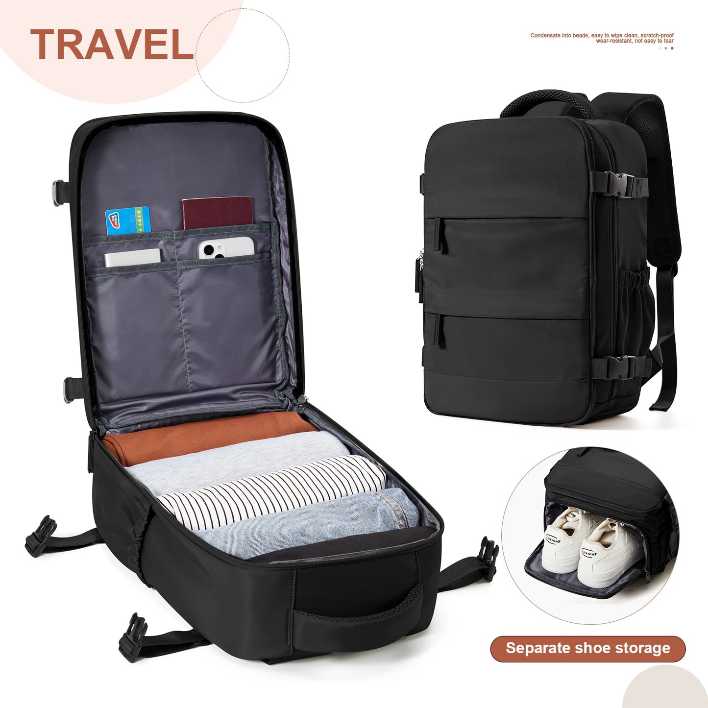 Pathway™ Unisex Backpack