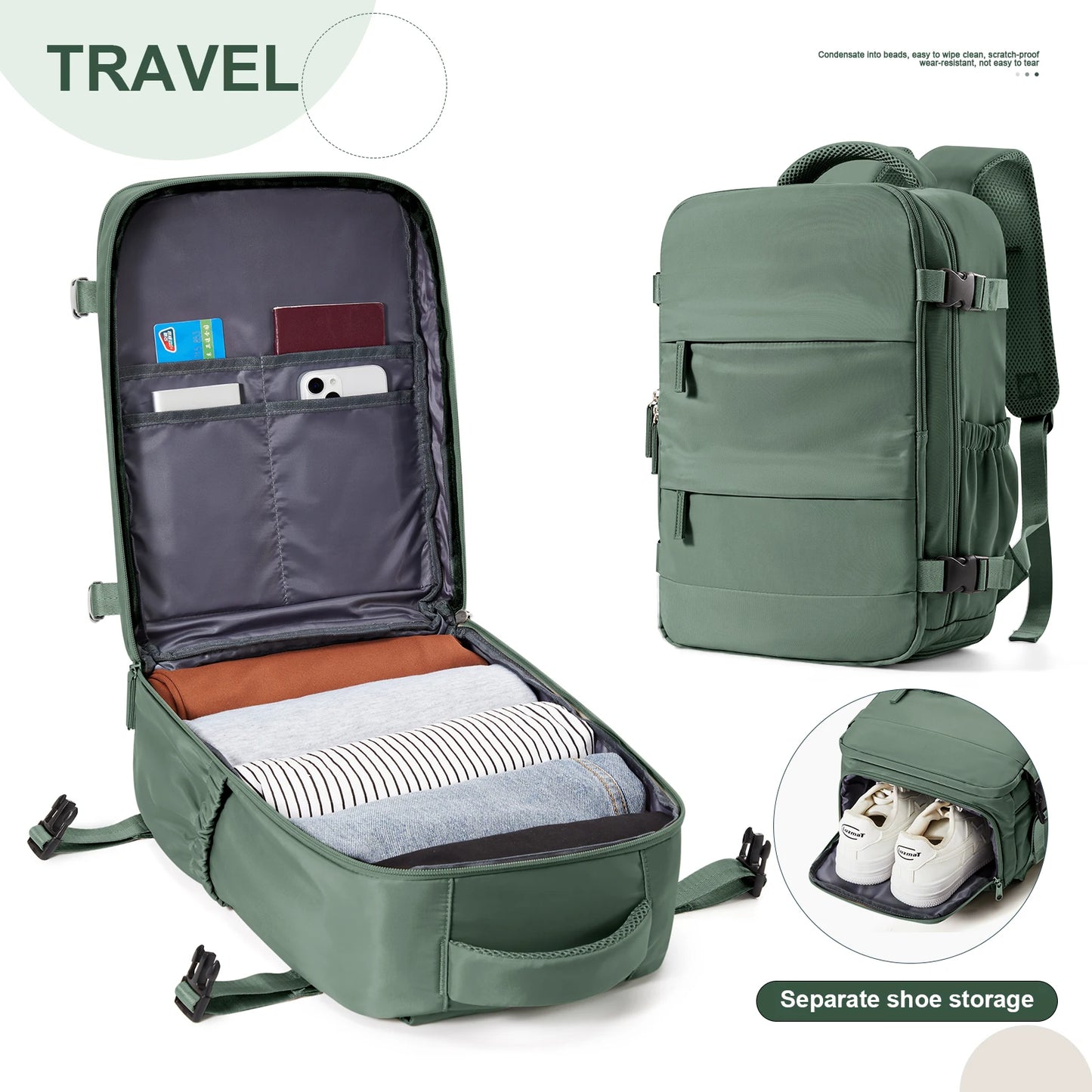 Pathway™ Unisex Backpack