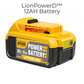 LionPowerD™🦁20V Battery