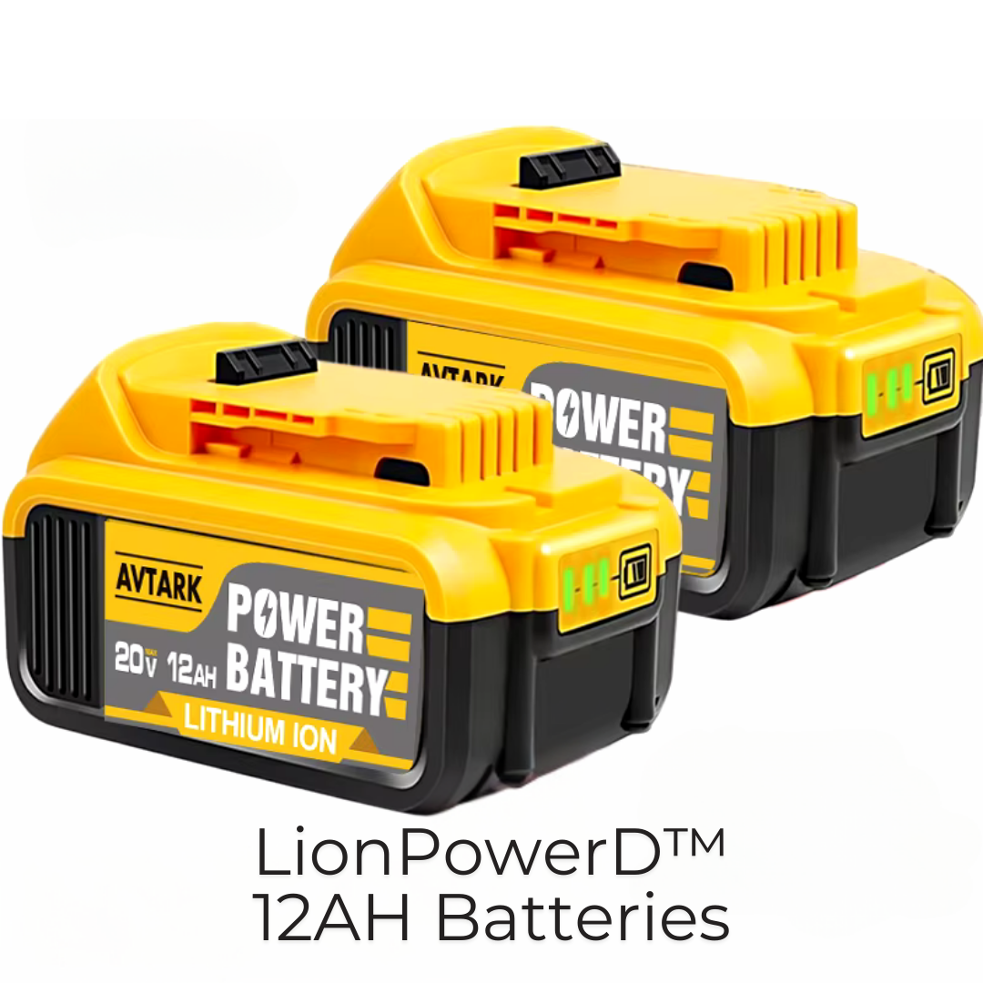 LionPowerD™🦁20V Battery