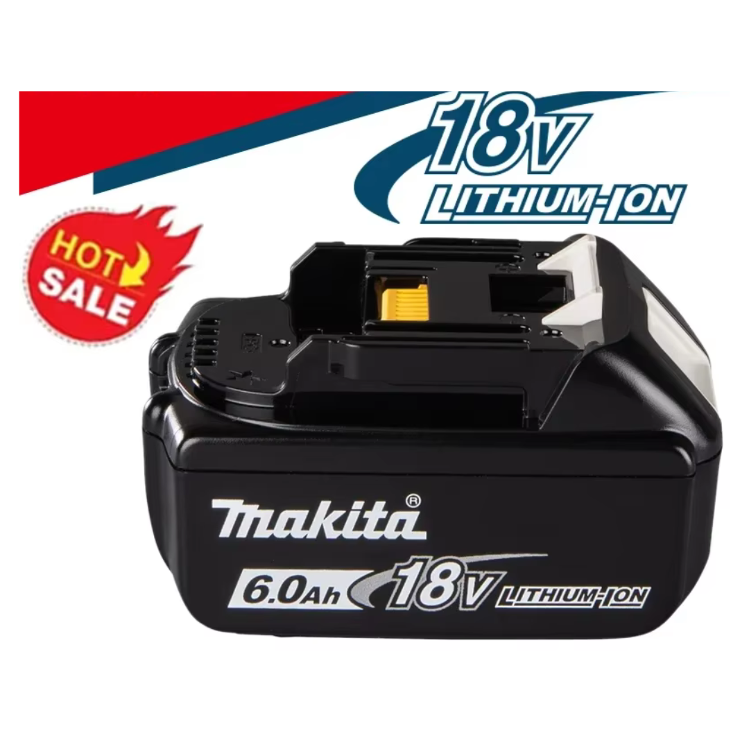 Power Tools and Batteries