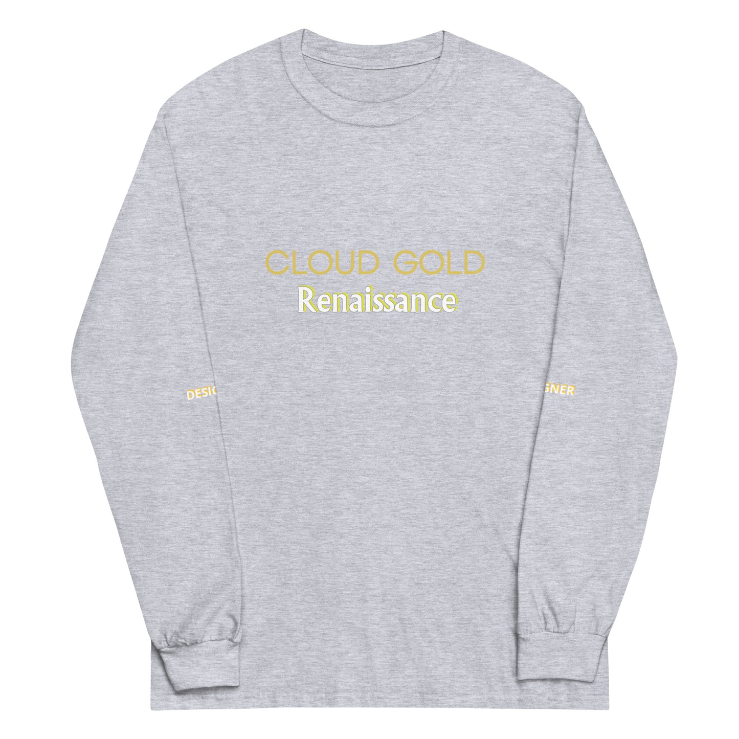 Cloud Gold Renaissance