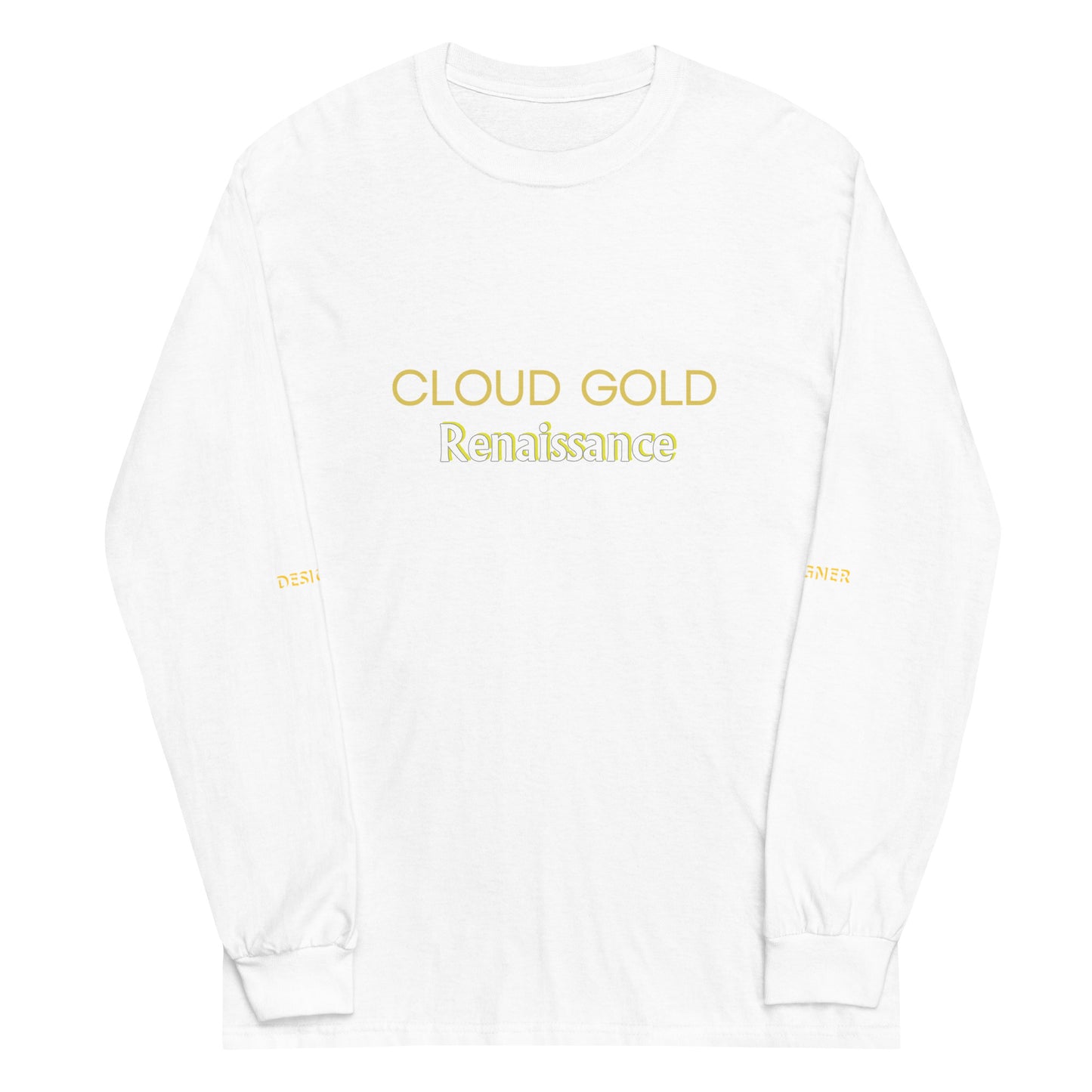 Cloud Gold Renaissance