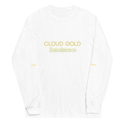 Cloud Gold Renaissance