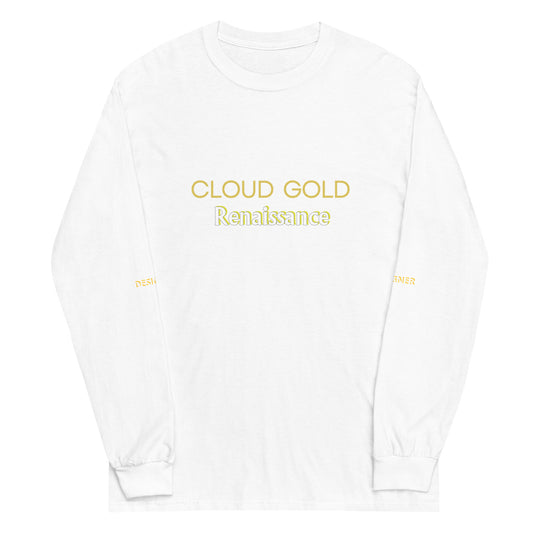 Cloud Gold Renaissance