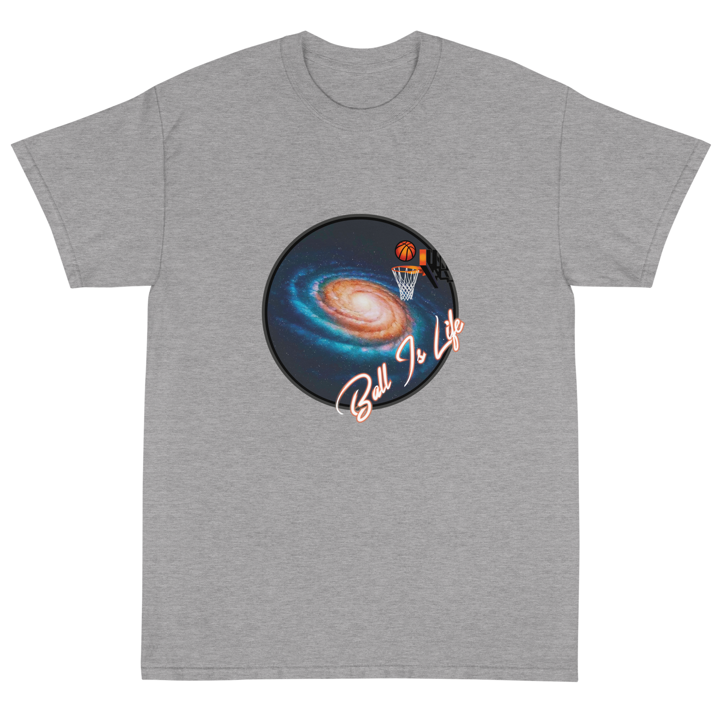 Ball is Life Shirt: Box Comfort Fit