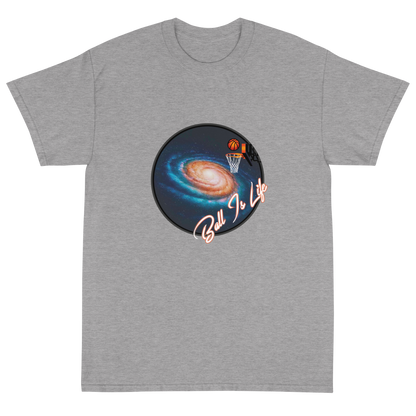 Ball is Life Shirt: Box Comfort Fit