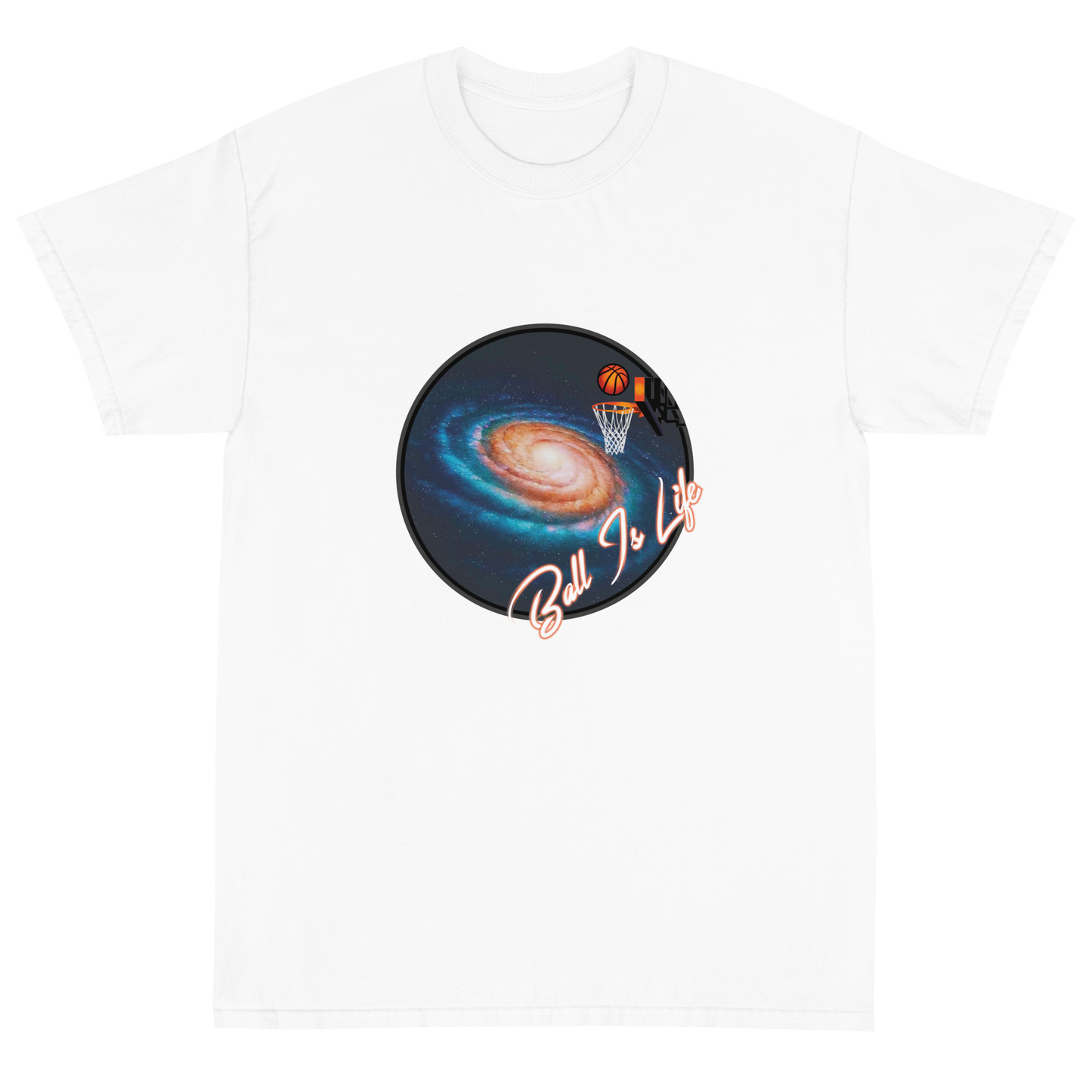 Ball is Life Shirt: Box Comfort Fit