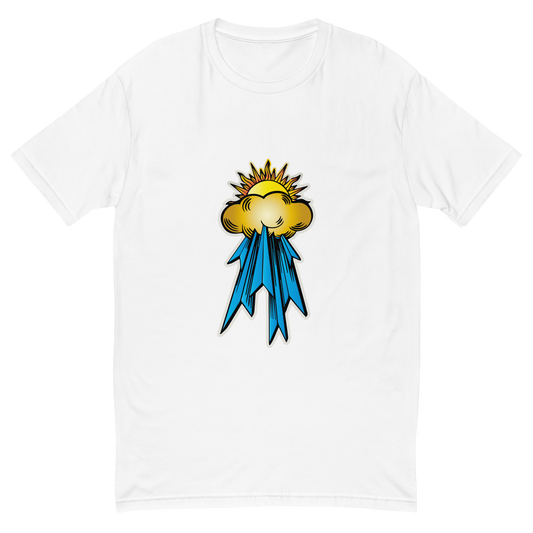 Cloud Gold Shirt: Form Fit